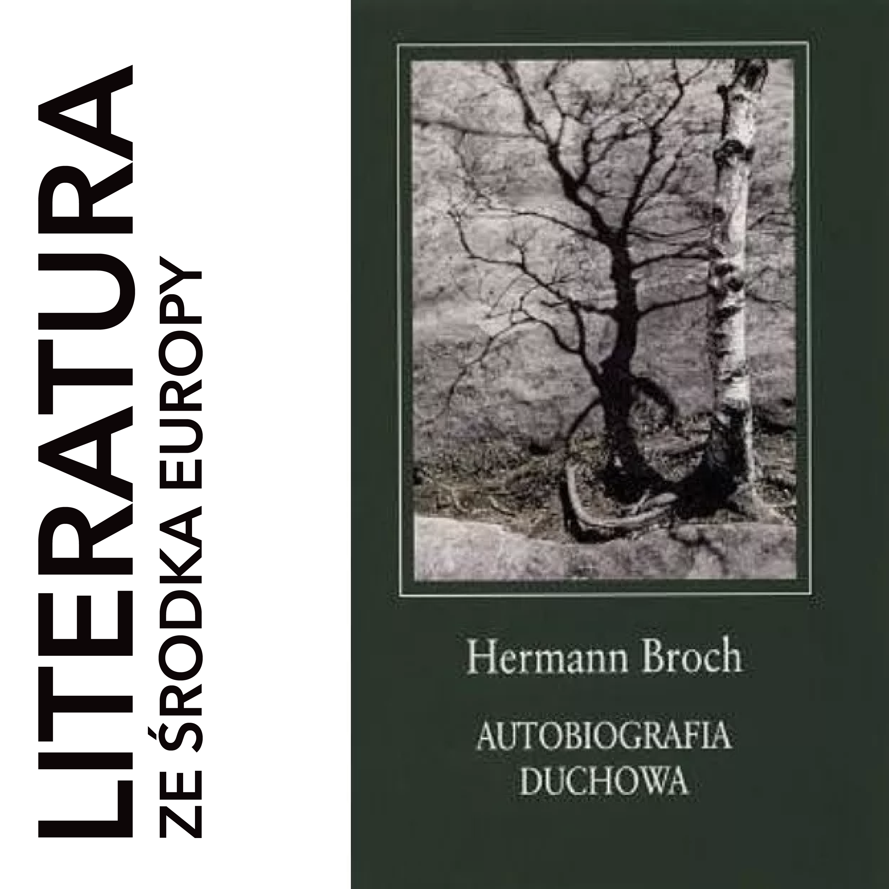 Hermann Broch 🇦🇹 AUTOBIOGRAFIA DUCHOWA (1955) episode artwork