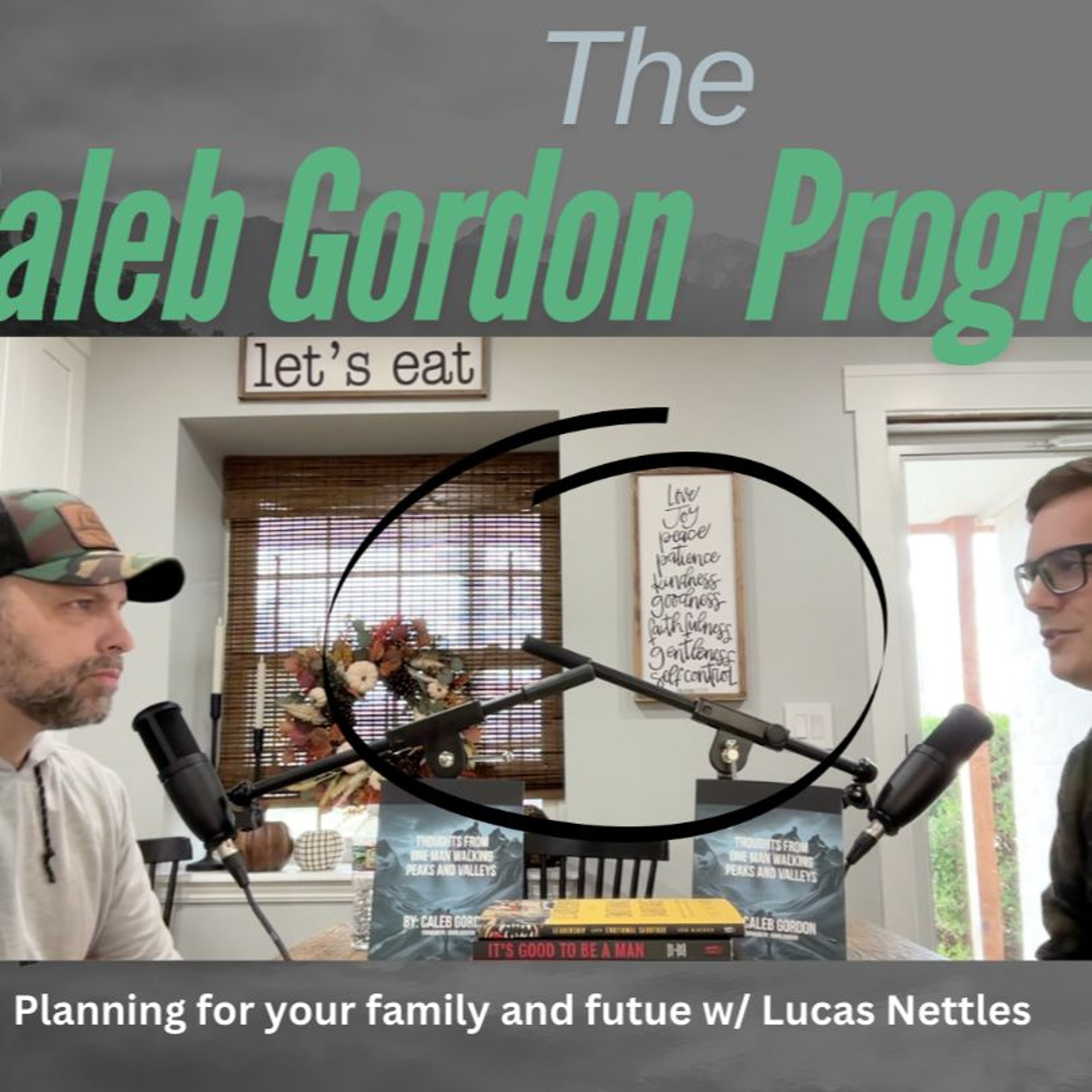 The Caleb Gordon Podcast