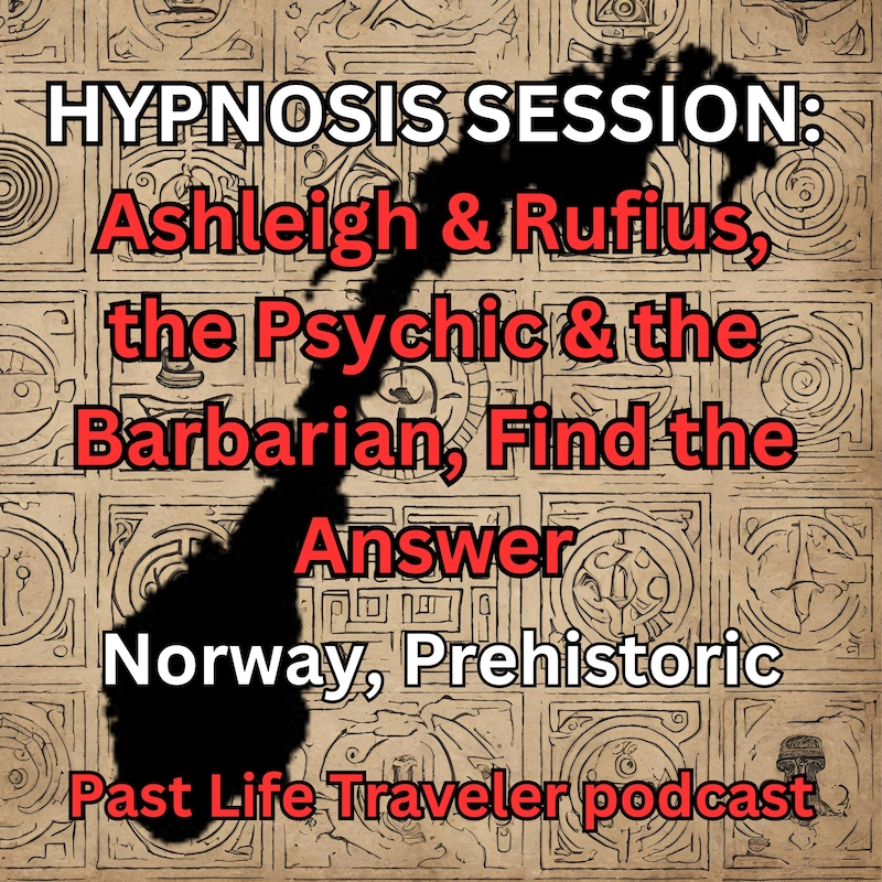 Artwork for podcast Past Life Traveler