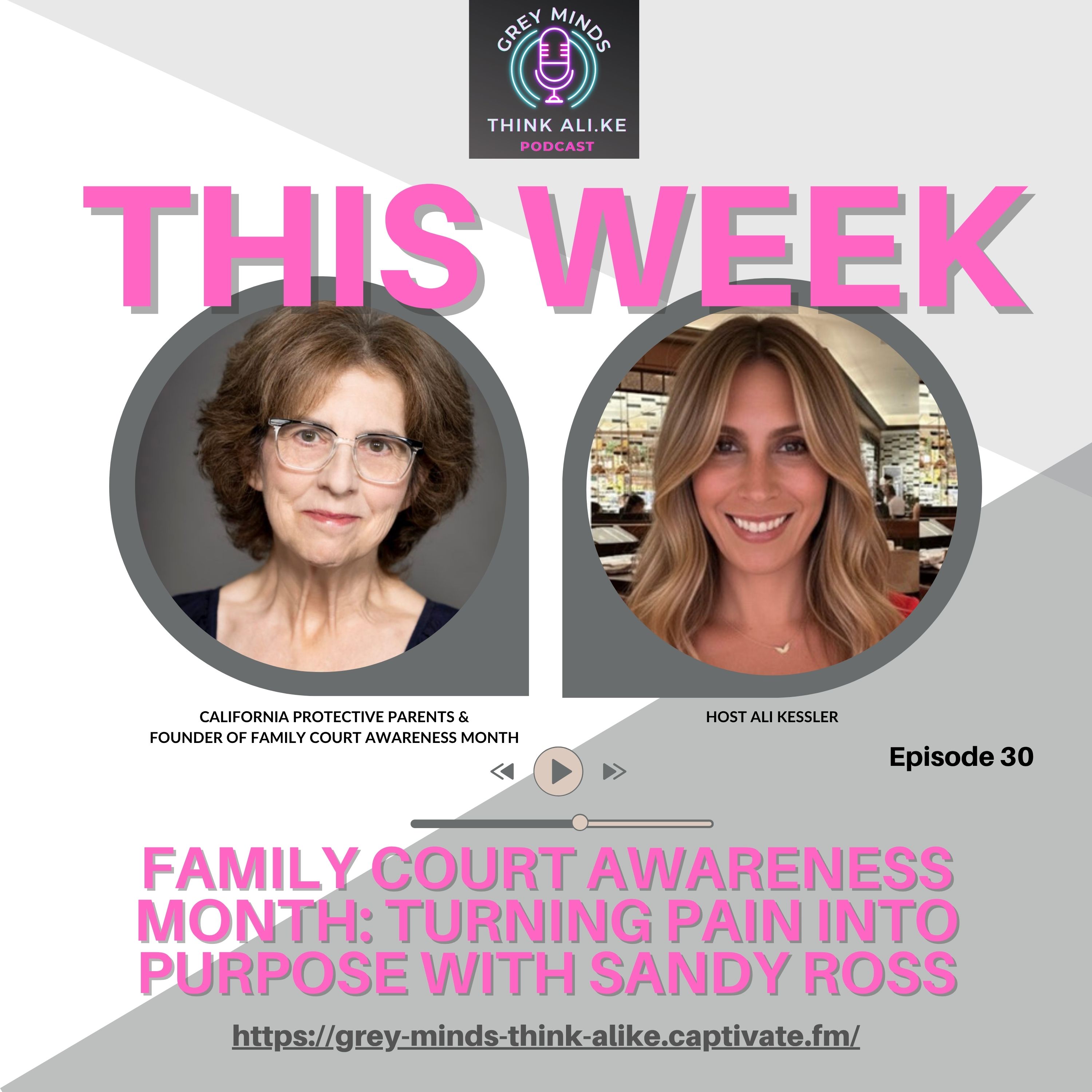 Grey Minds Think Ali.Ke