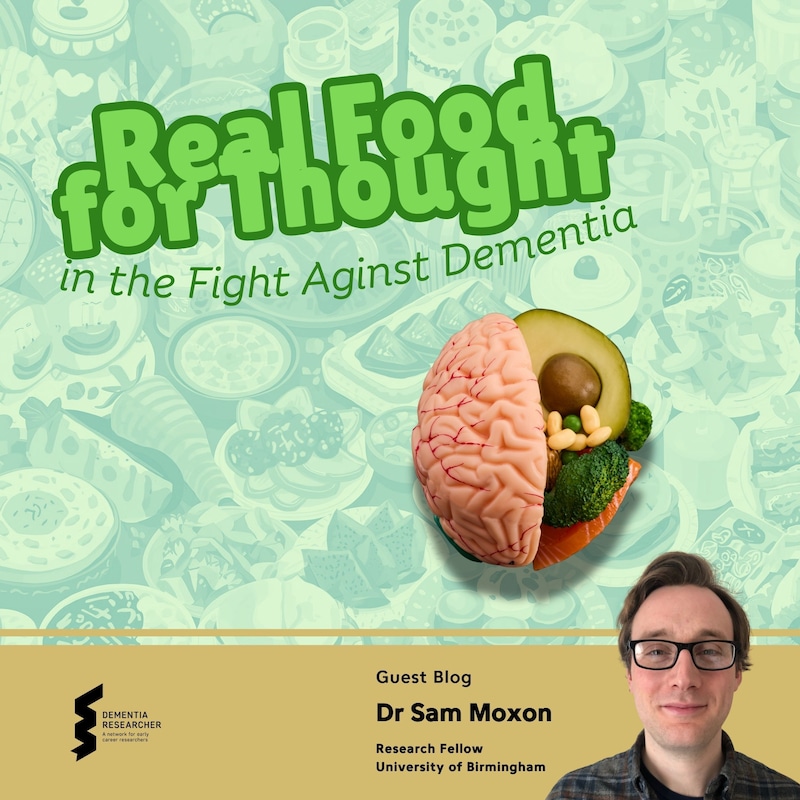 Artwork for podcast Dementia Researcher Blogs
