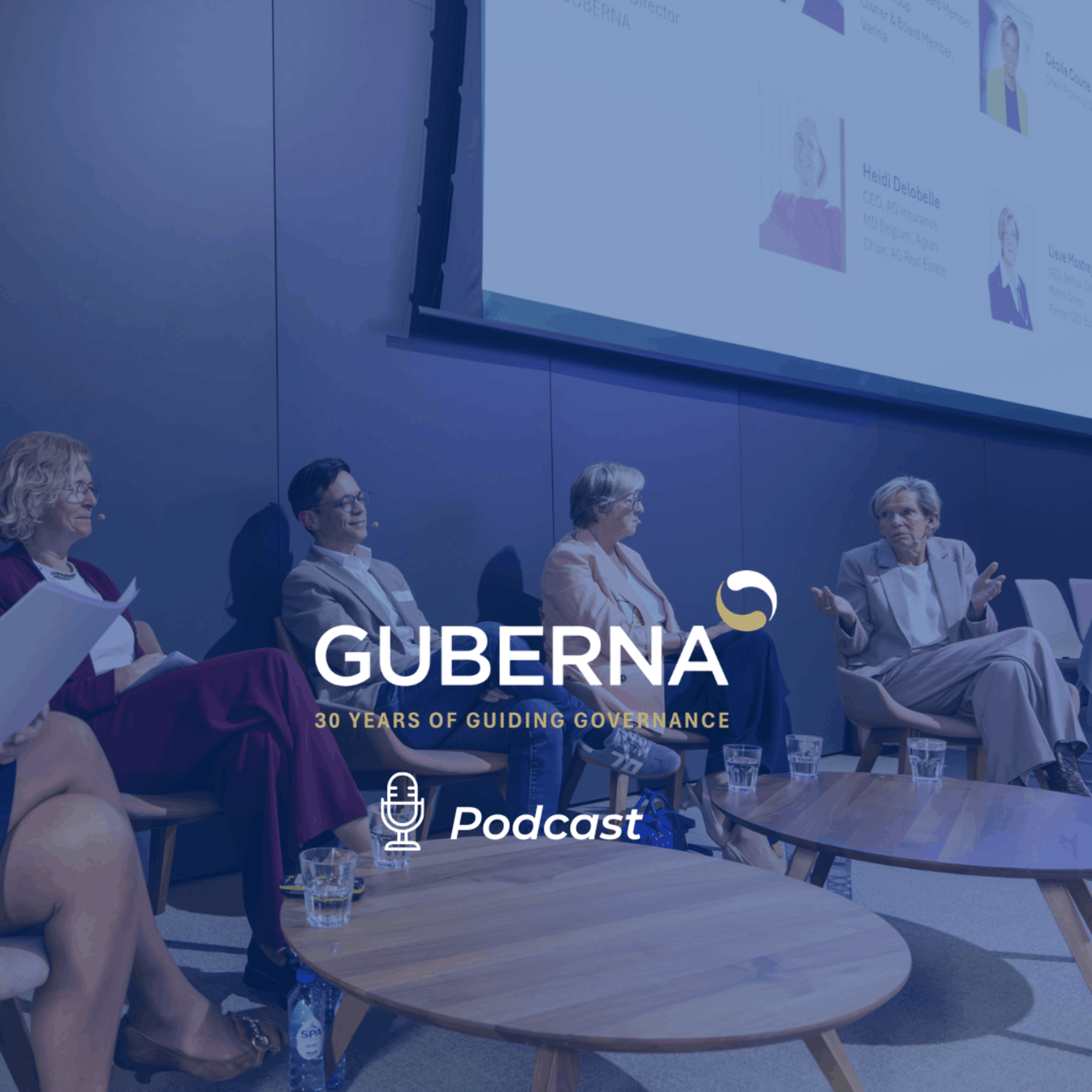Topbestuurders over CEO en voorzitter: ‘Het moet duidelijk zijn wie de baas is’ episode artwork