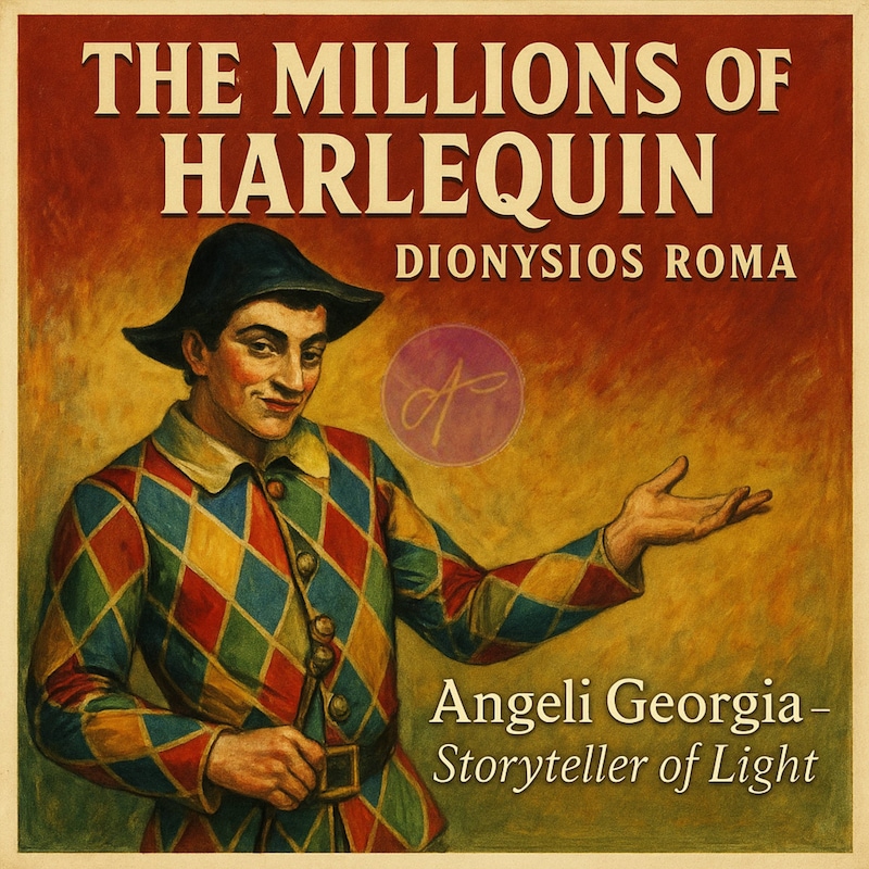 Artwork for podcast Θέατρο με Αγγελή Γεωργία, ραδιοφωνικά θεατρικά έργα