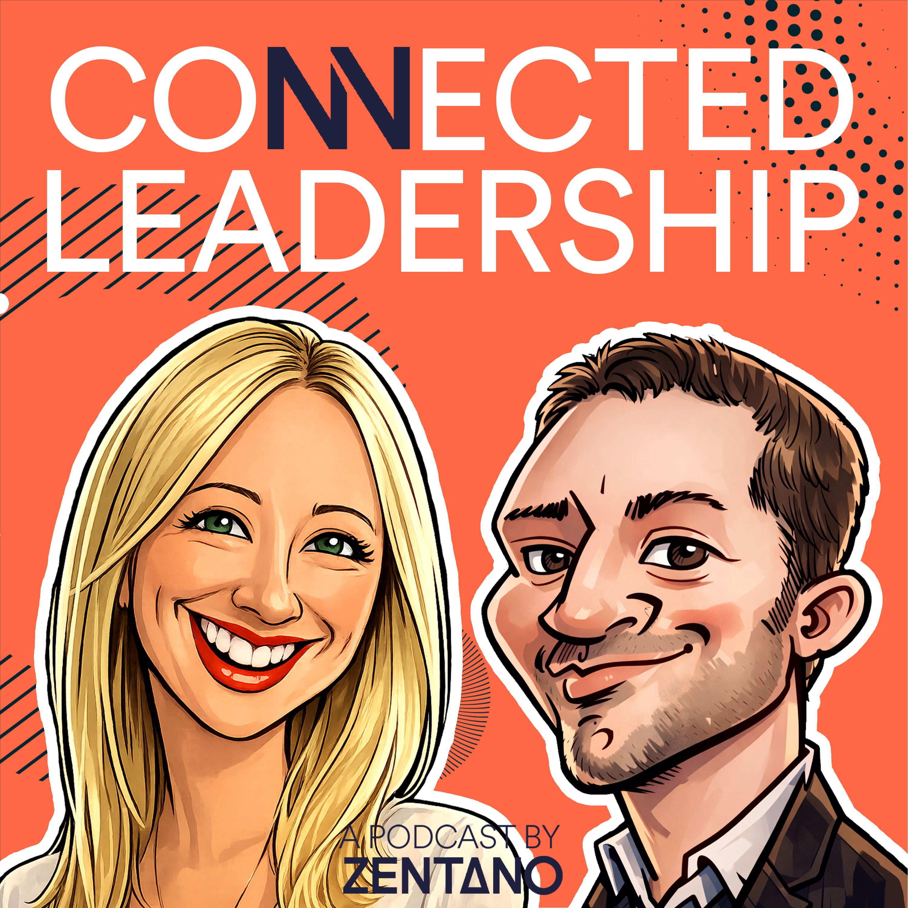 How to be a leader in the age of AI and have the confidence to grow | #67 episode artwork