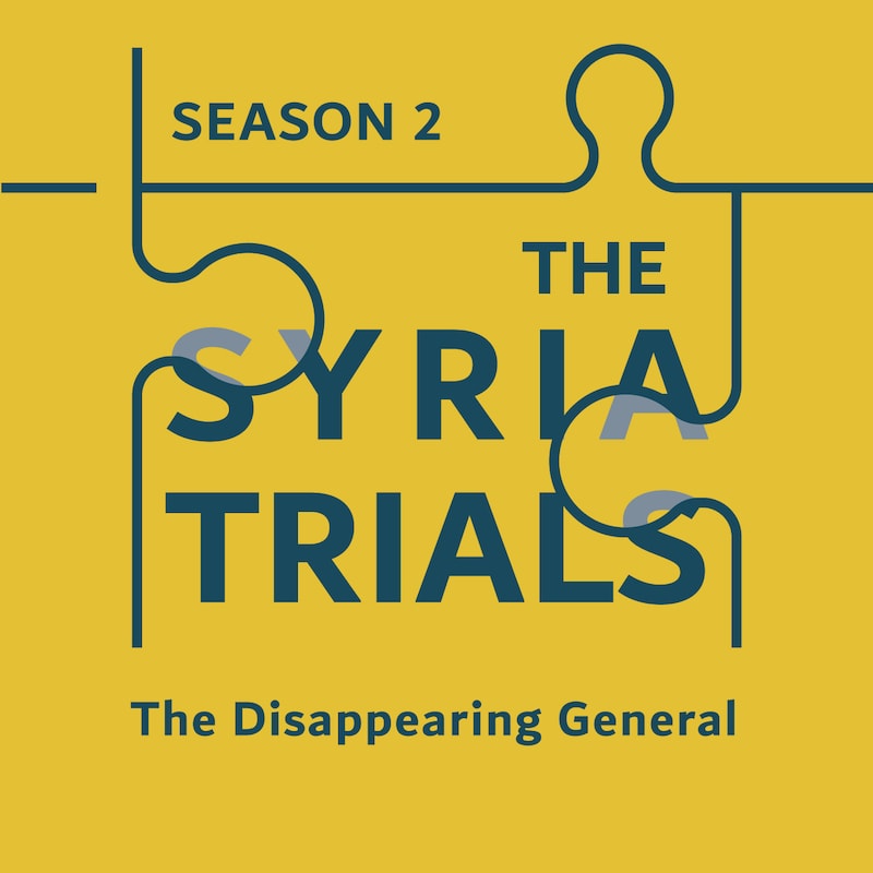 Artwork for podcast The Syria Trials