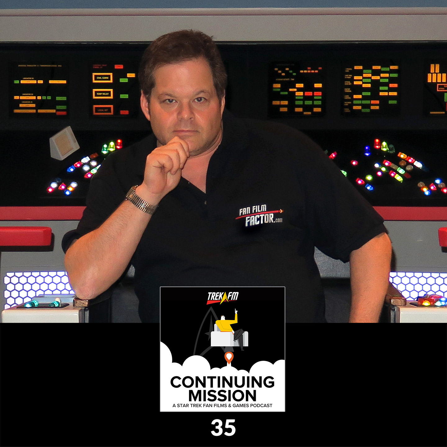 35: The Fan Film Factor