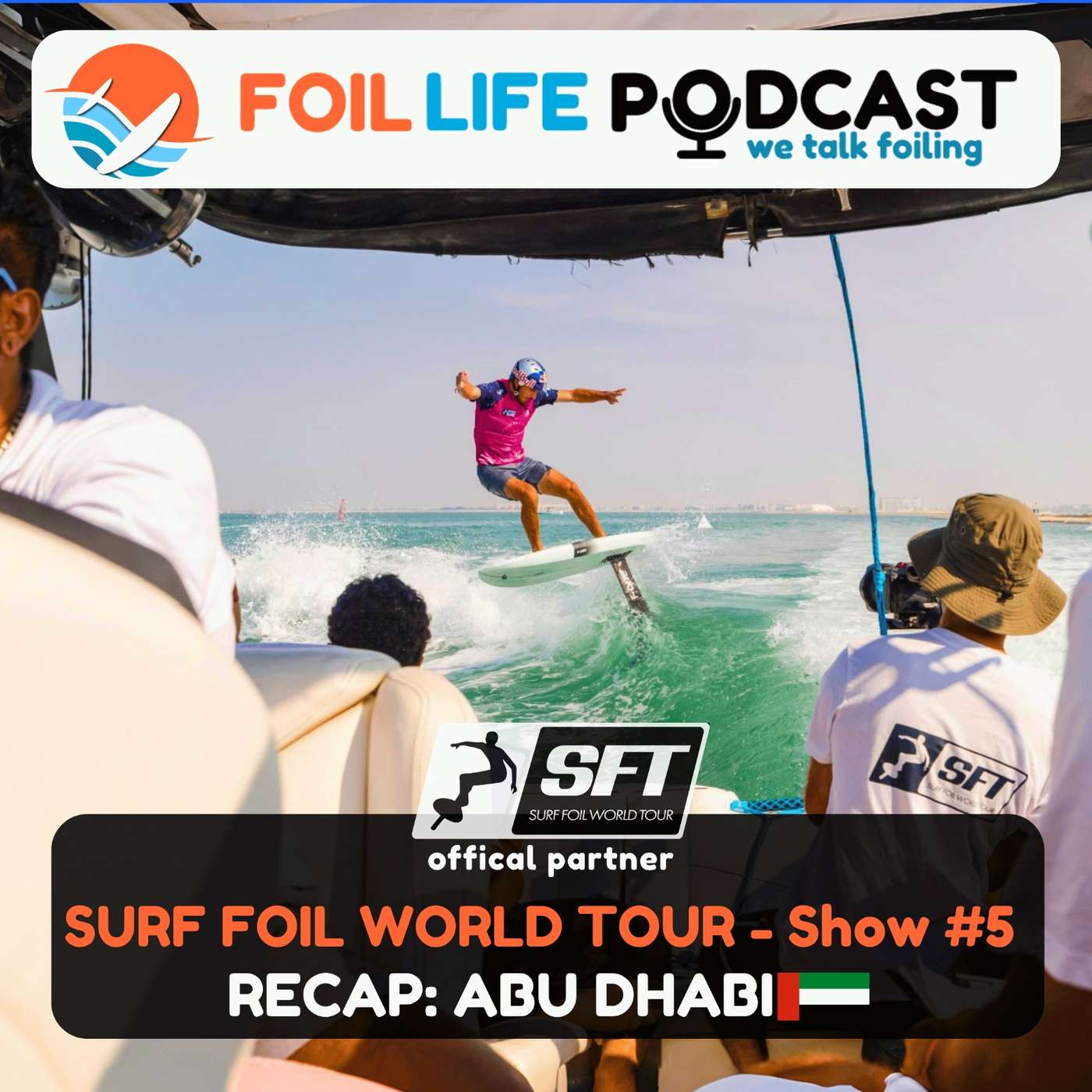Foil Life Podcast by SFT