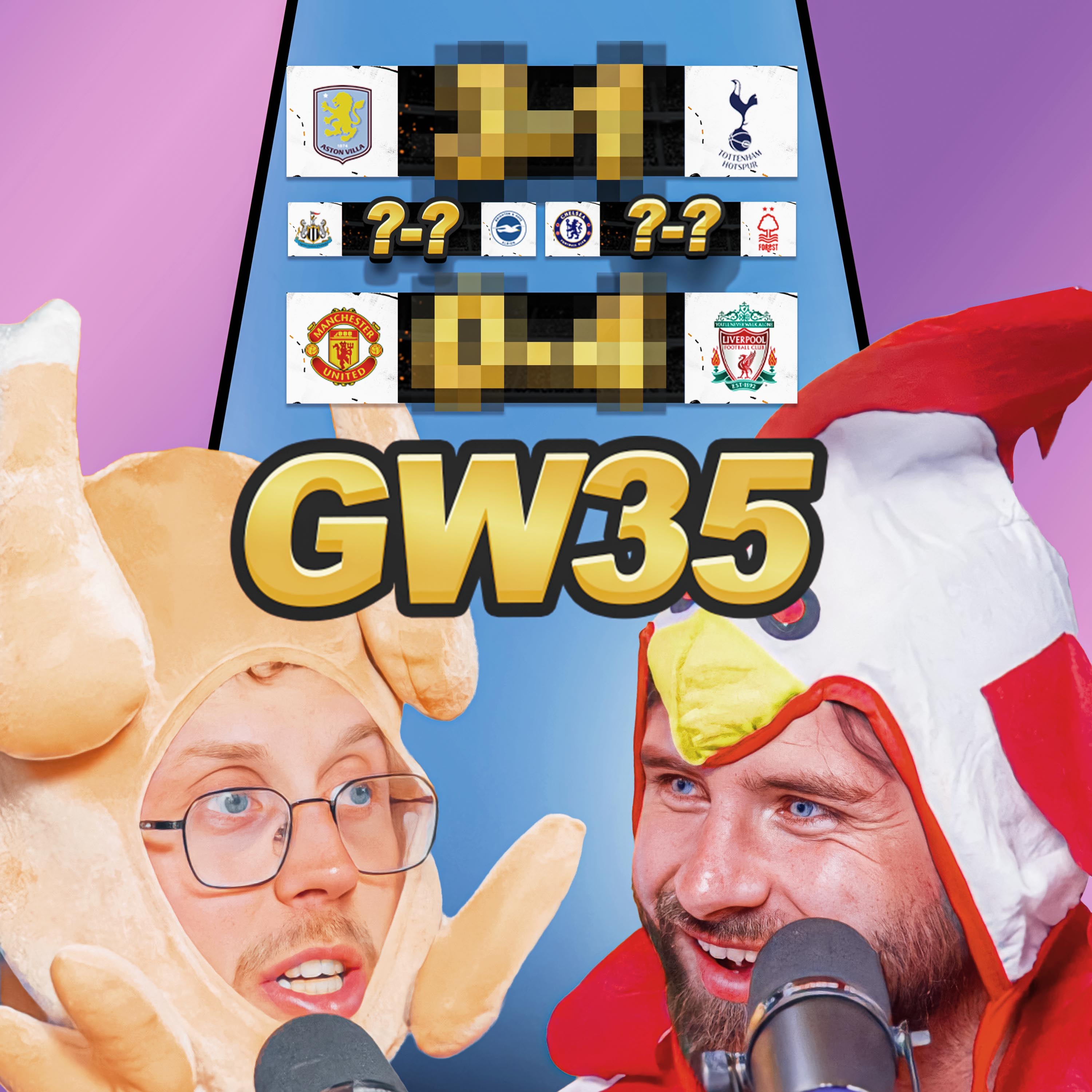 BONUS: Premier League PREDICTIONS Show EP. 30