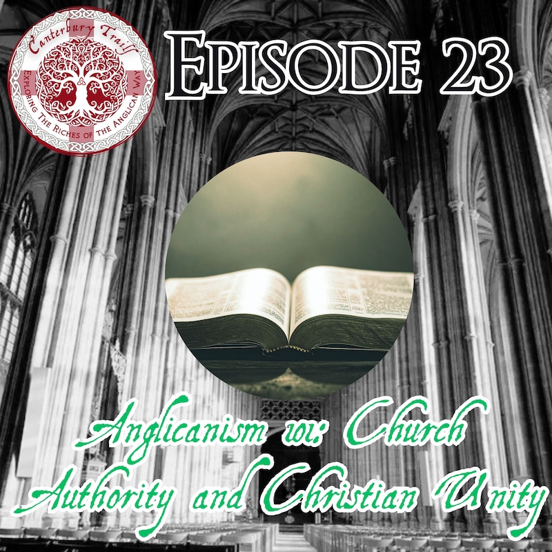 Artwork for podcast Canterbury Trails