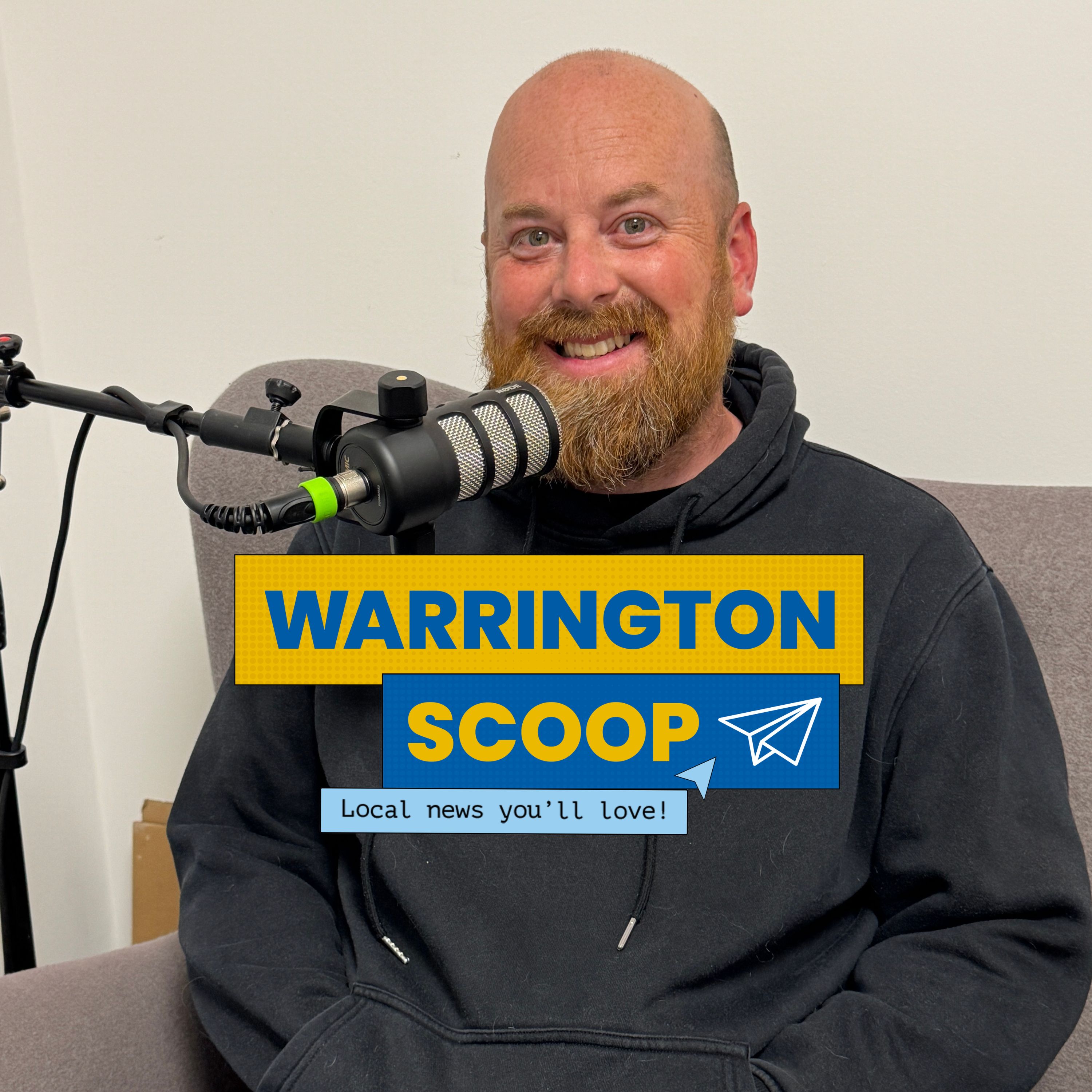 Starting a Newsletter For Warrington