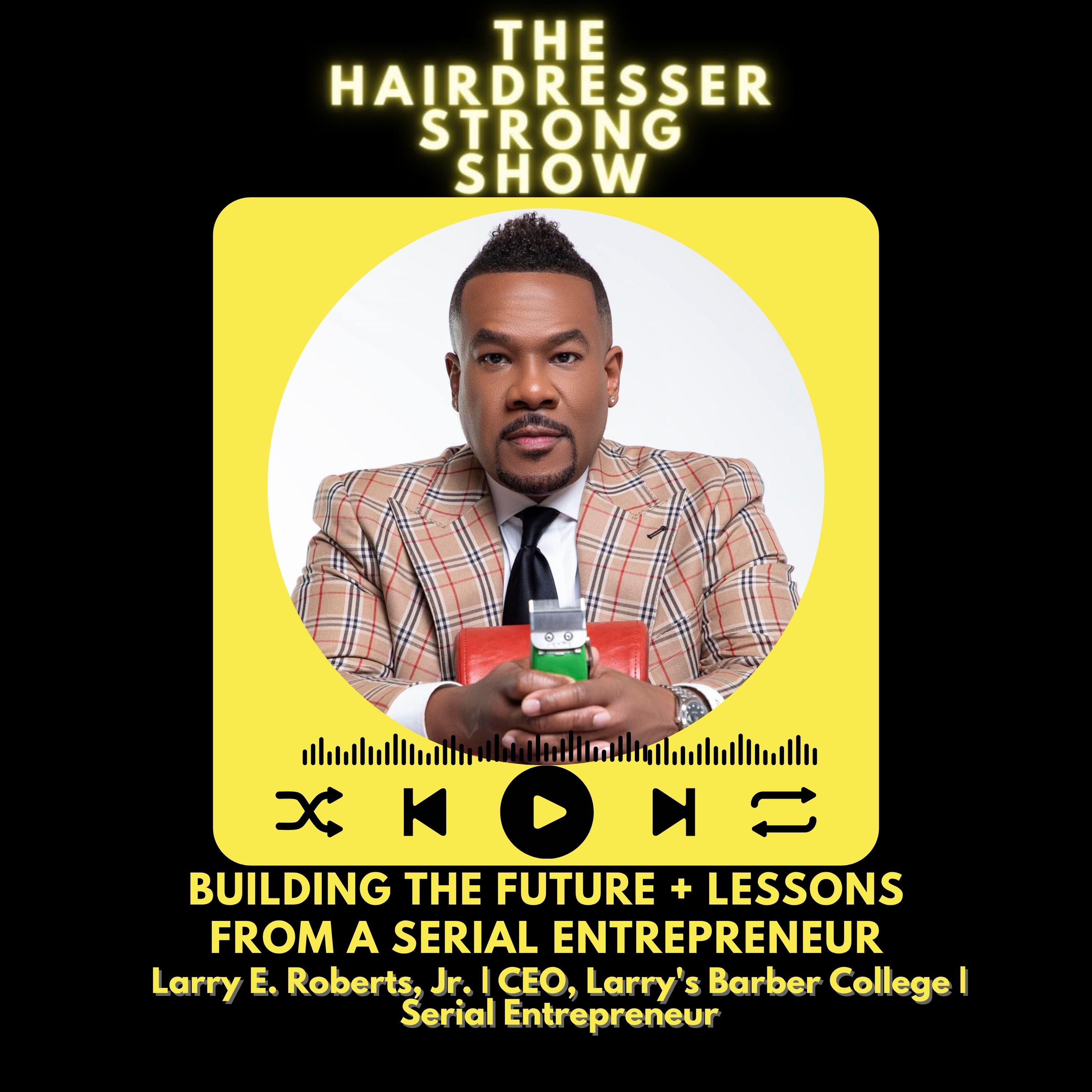 The Hairdresser Strong Show
