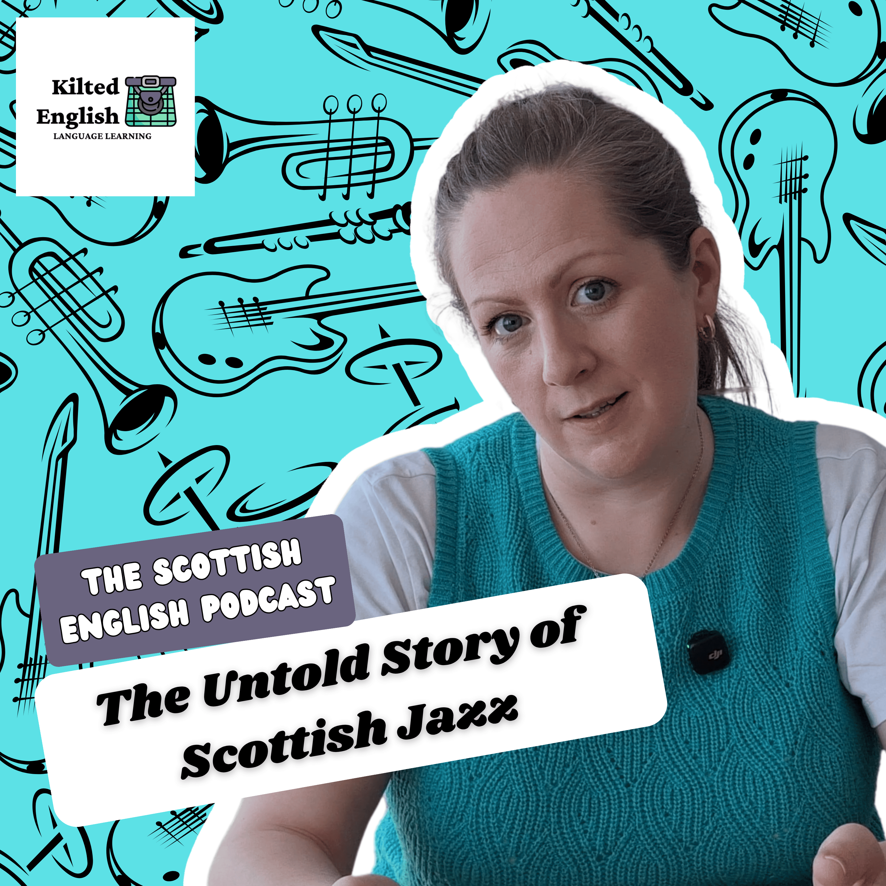 The Scottish English Podcast