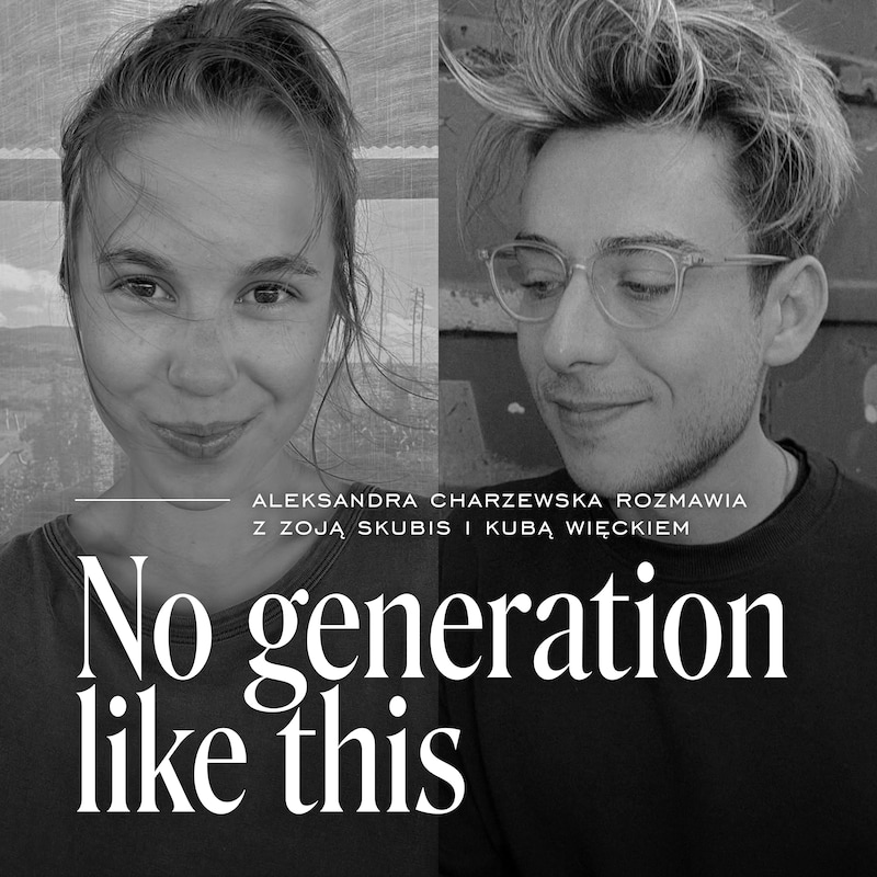 Artwork for podcast No generation like this