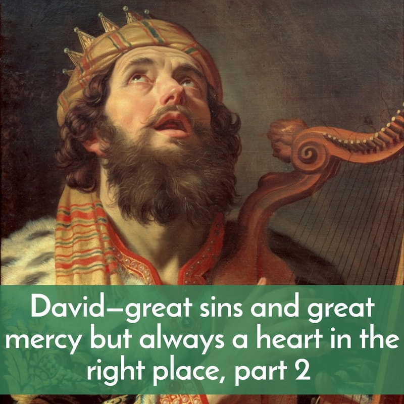 Artwork for podcast Bible805, Lessons and commentary to help you know, trust, apply, and teach the Bible