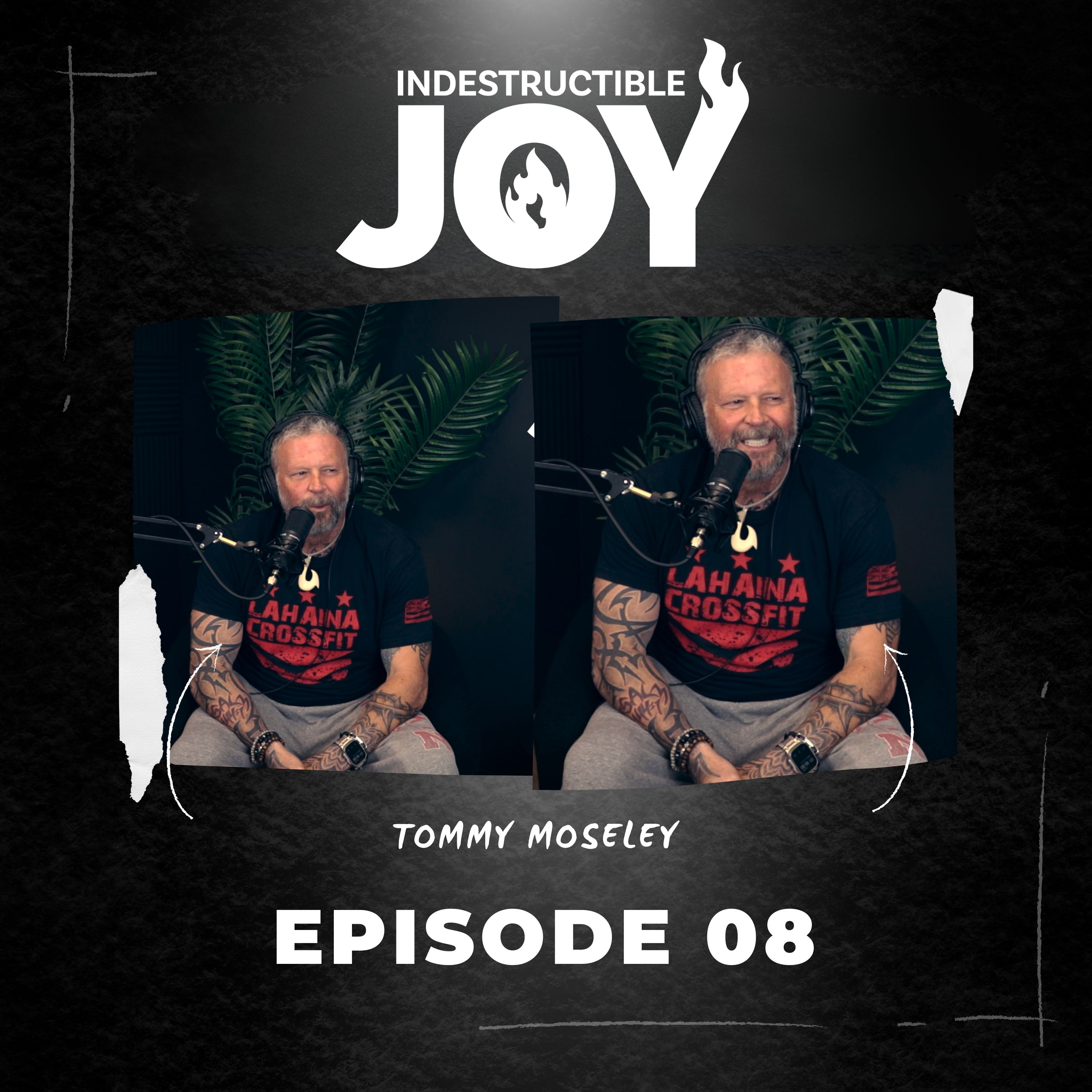 Indestructible Joy
