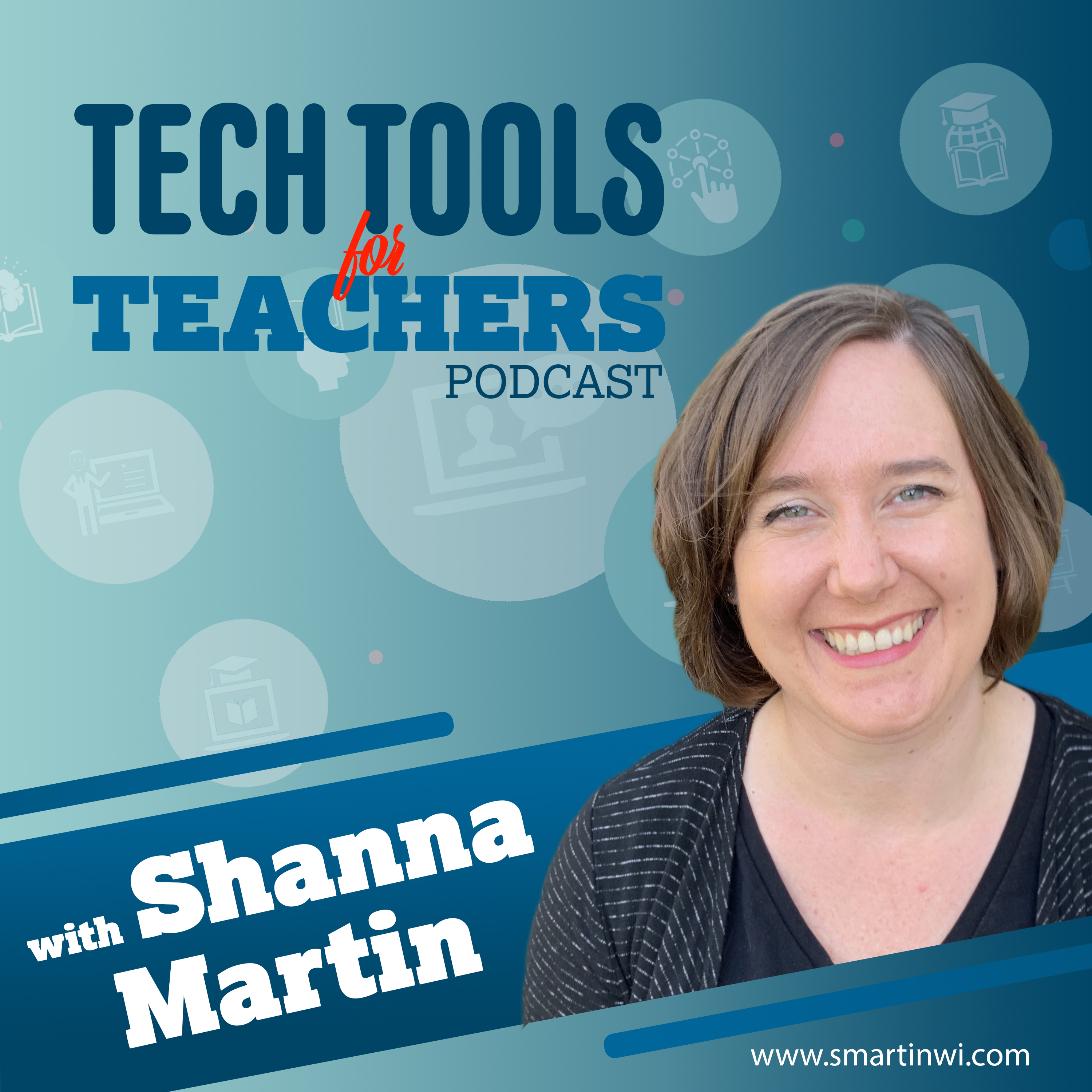 Artwork for podcast Tech Tools for Teachers