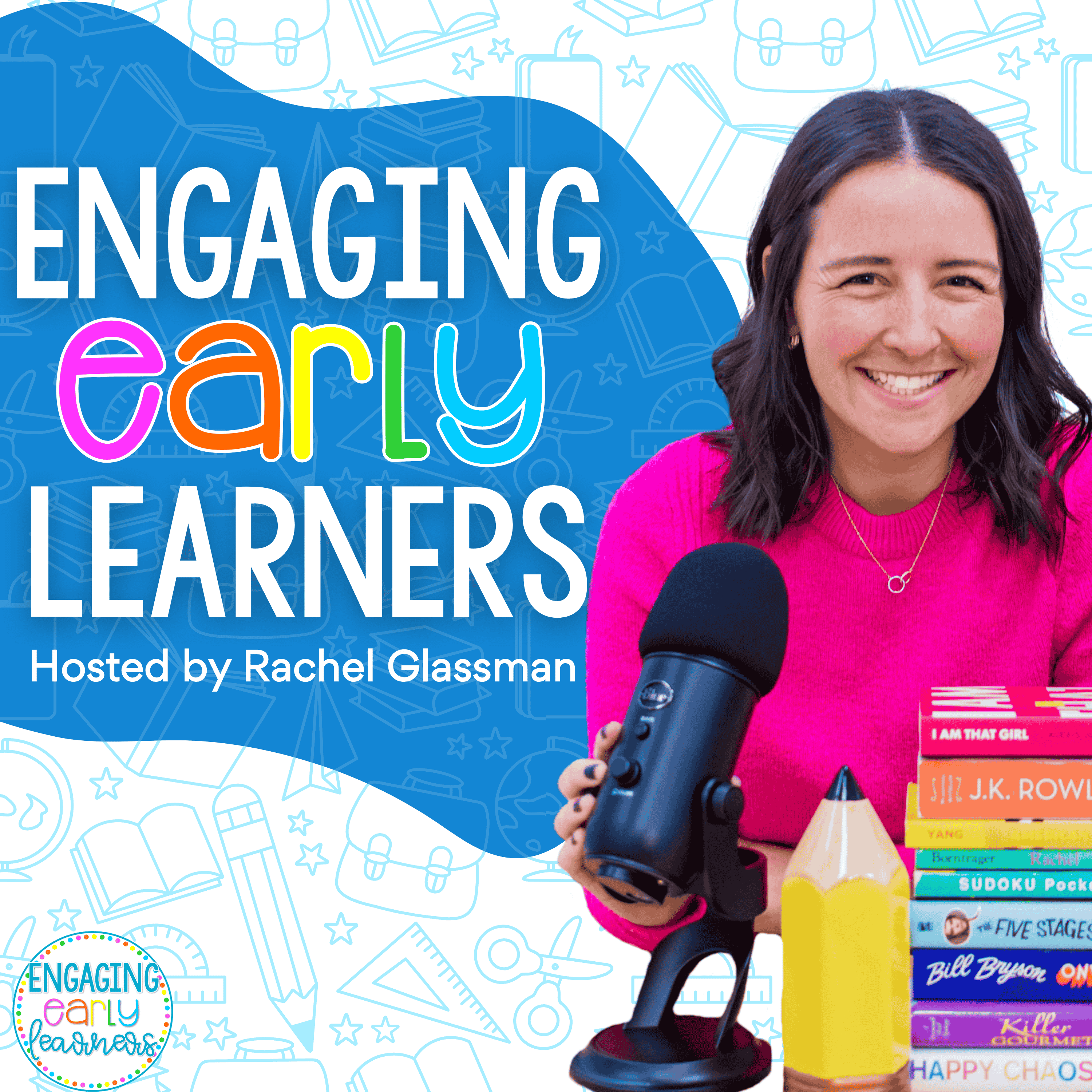 Artwork for Engaging Early Learners