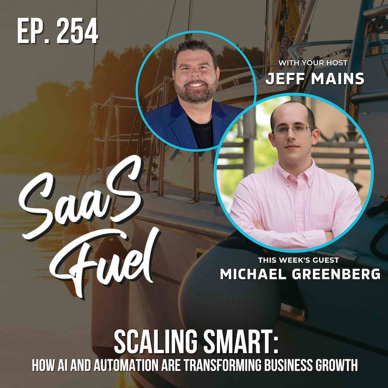 Artwork for podcast SaaS Fuel