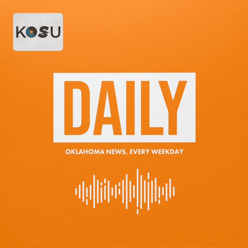 Artwork for podcast The KOSU Daily