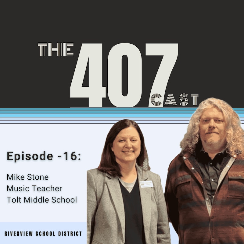 Artwork for podcast The 407cast