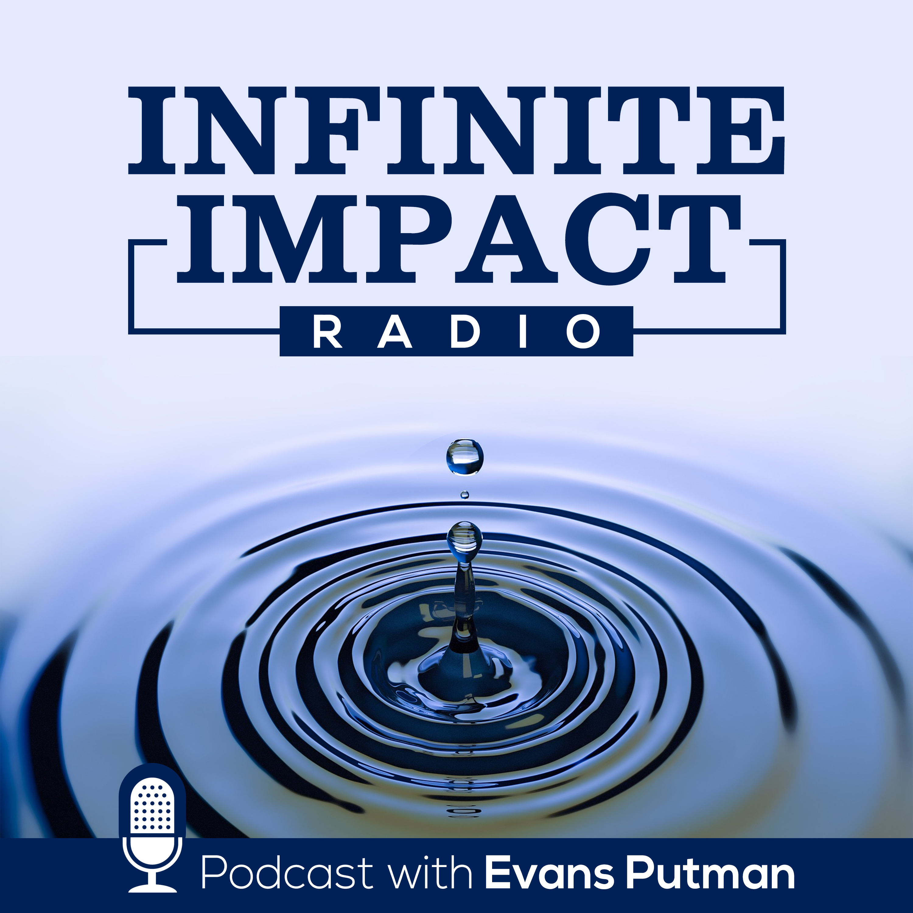 Artwork for podcast Infinite Impact Influencers