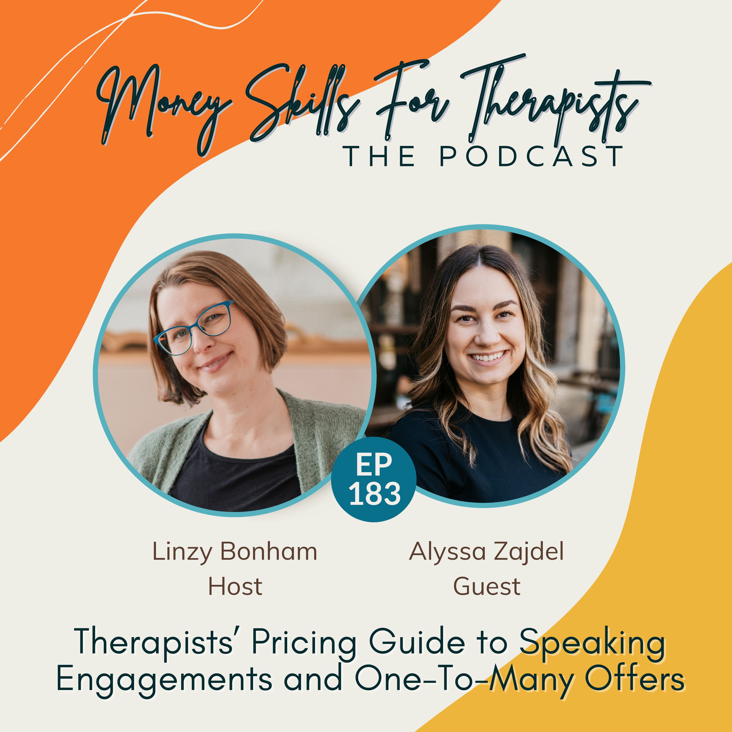 Money Skills For Therapists