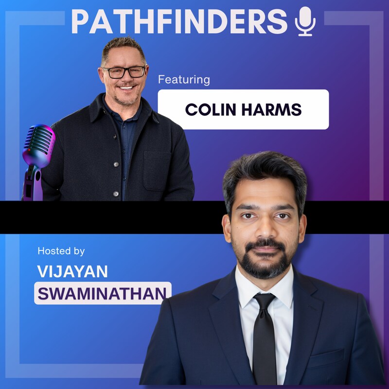 Artwork for podcast Pathfinders Podcast