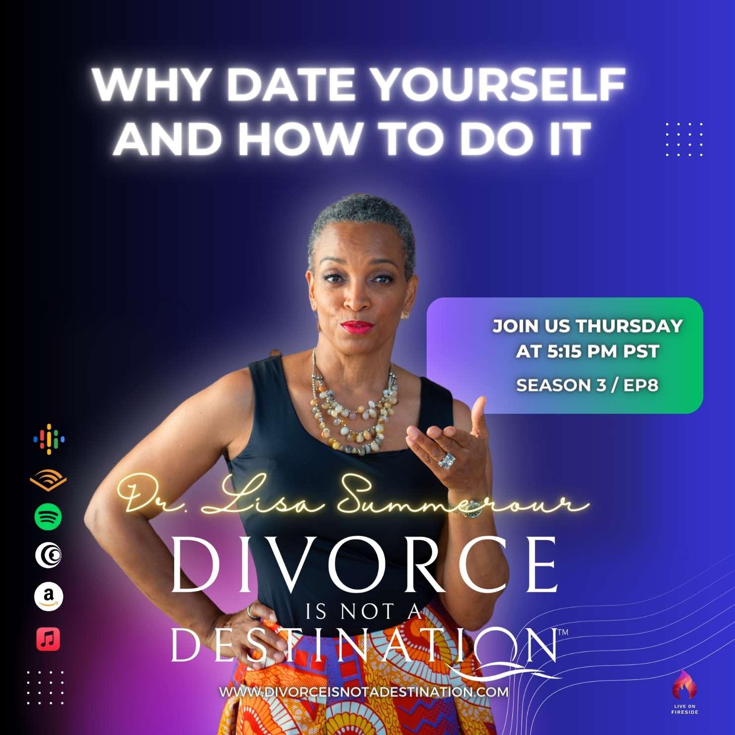 Divorce Is Not A Destination®
