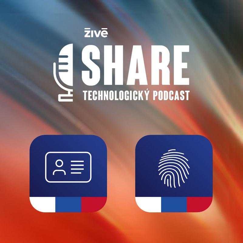 Artwork for podcast Technologický podcast SHARE | Živé.sk