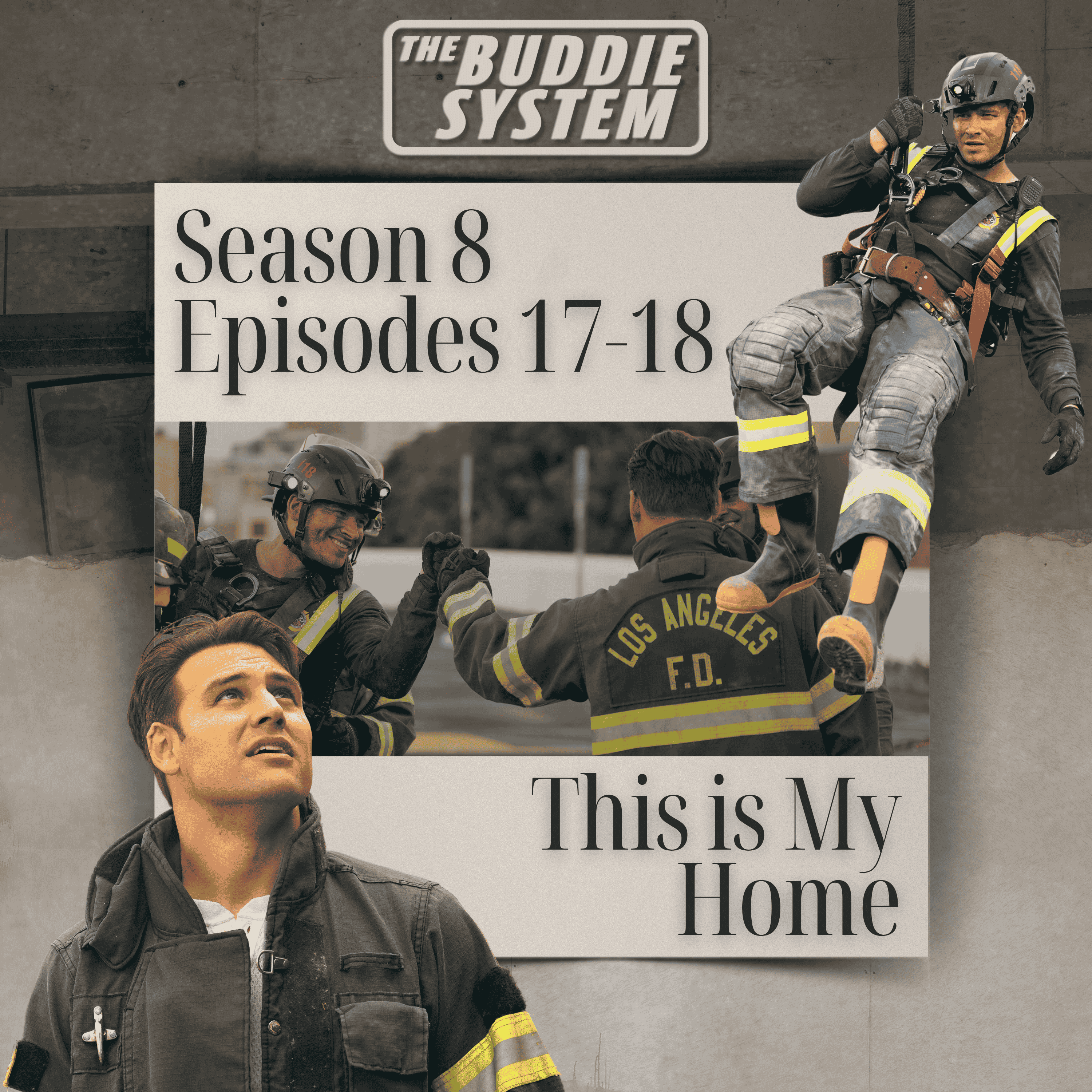 The Buddie System: A 9-1-1 Yapathon