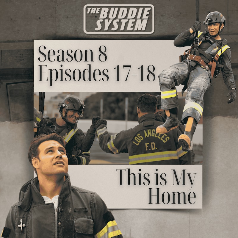 Artwork for podcast The Buddie System: A 9-1-1 Yapathon