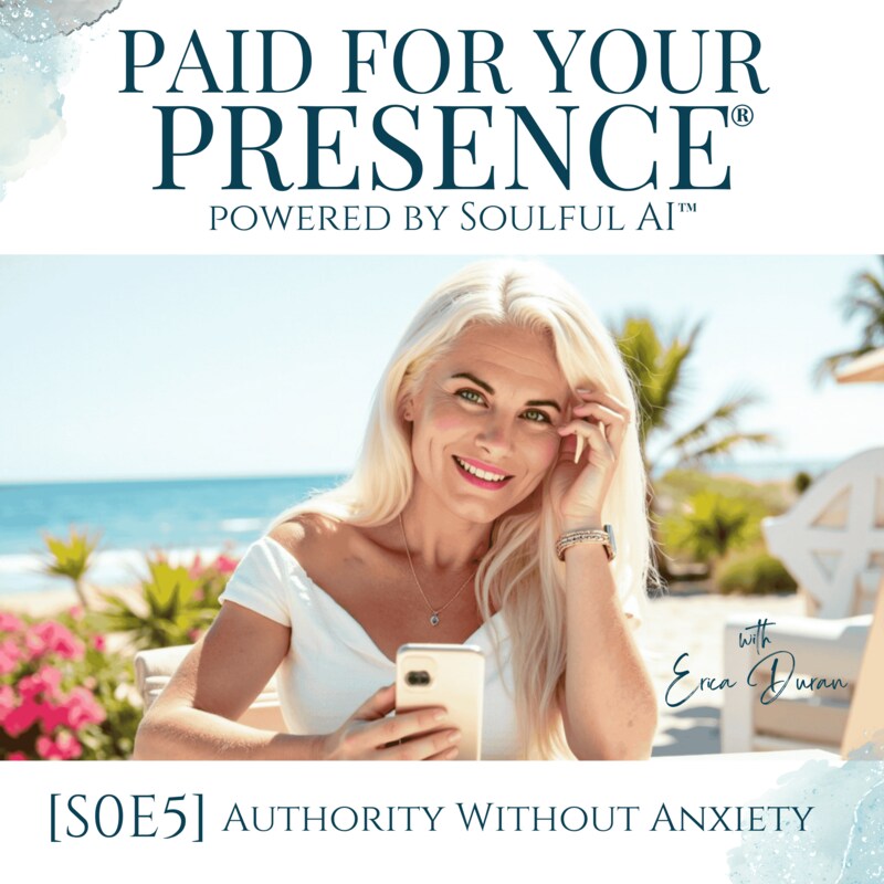 Artwork for podcast Paid For Your Presence® powered by Soulful AI™
