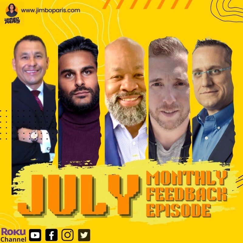 Artwork for podcast The Parris Perspective