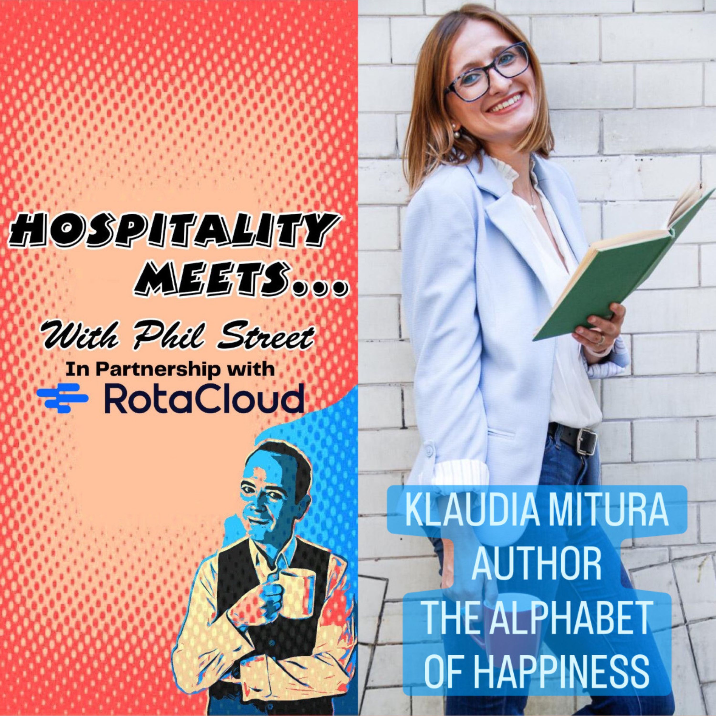 #240 - Hospitality Meets Klaudia Mitura - Prepare To Be Happy
