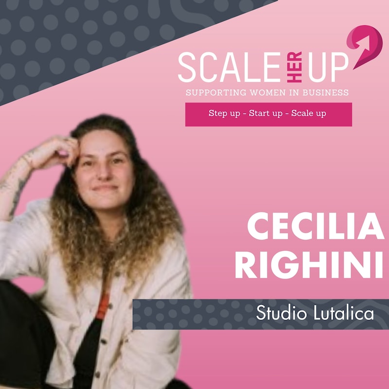 Artwork for podcast Scale Her Up: Female business stories and expert tips for business growth and success
