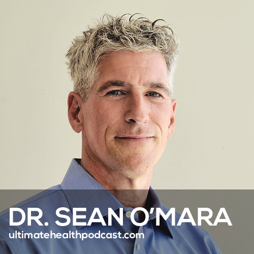 565: Reverse Visceral Fat: Use These 5 Strategies to End Inflammation & Prevent Disease | Dr. Sean O'Mara episode artwork