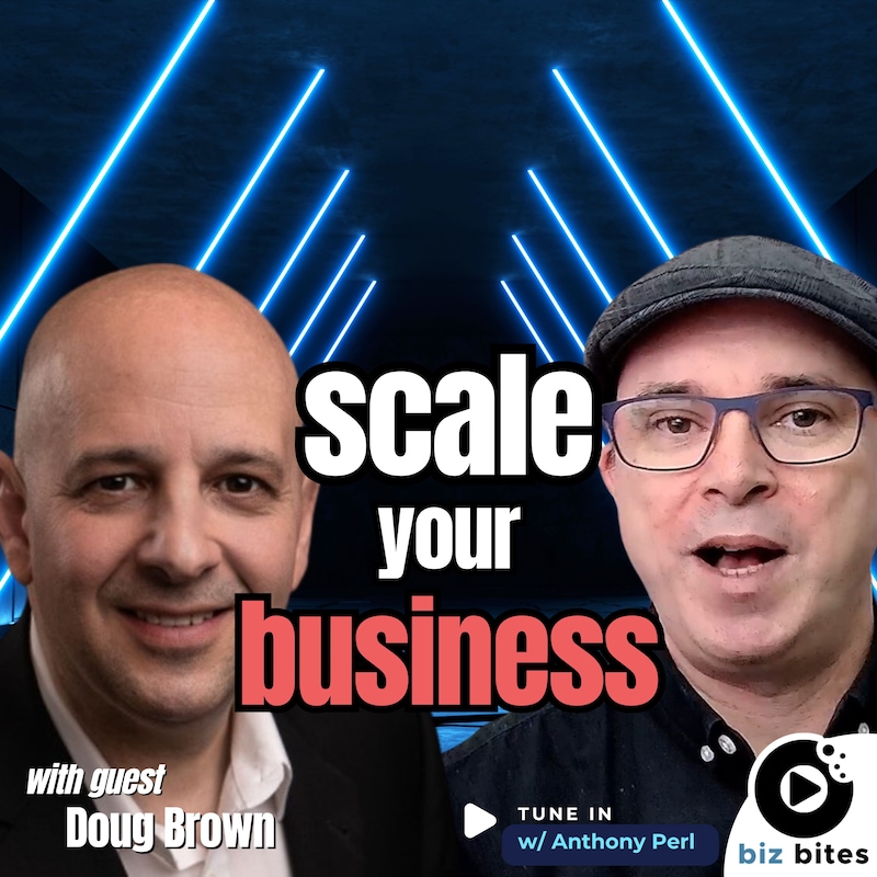 Artwork for podcast Biz Bites for Thought Leaders