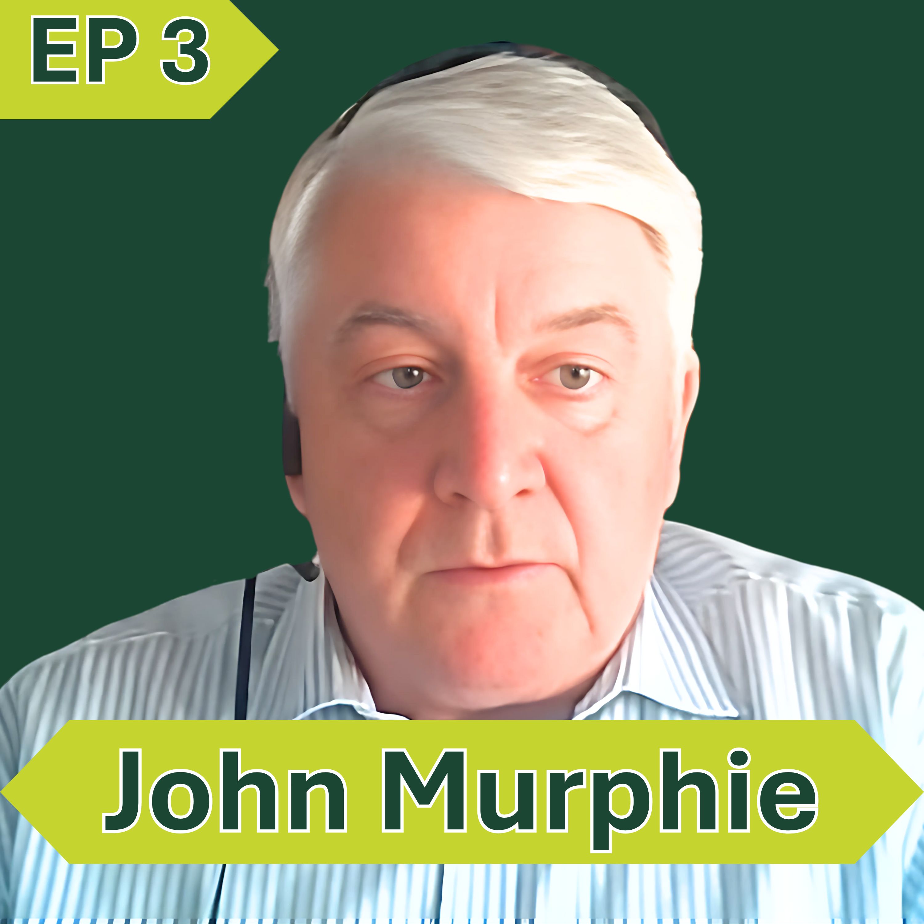 How Military Leadership Reveals Toxic Culture and Governance Failures in Schools with John Murphie