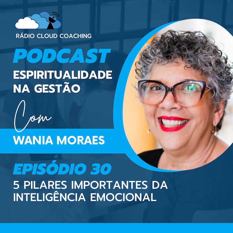 Artwork for podcast A Espiritualidade na Gestão