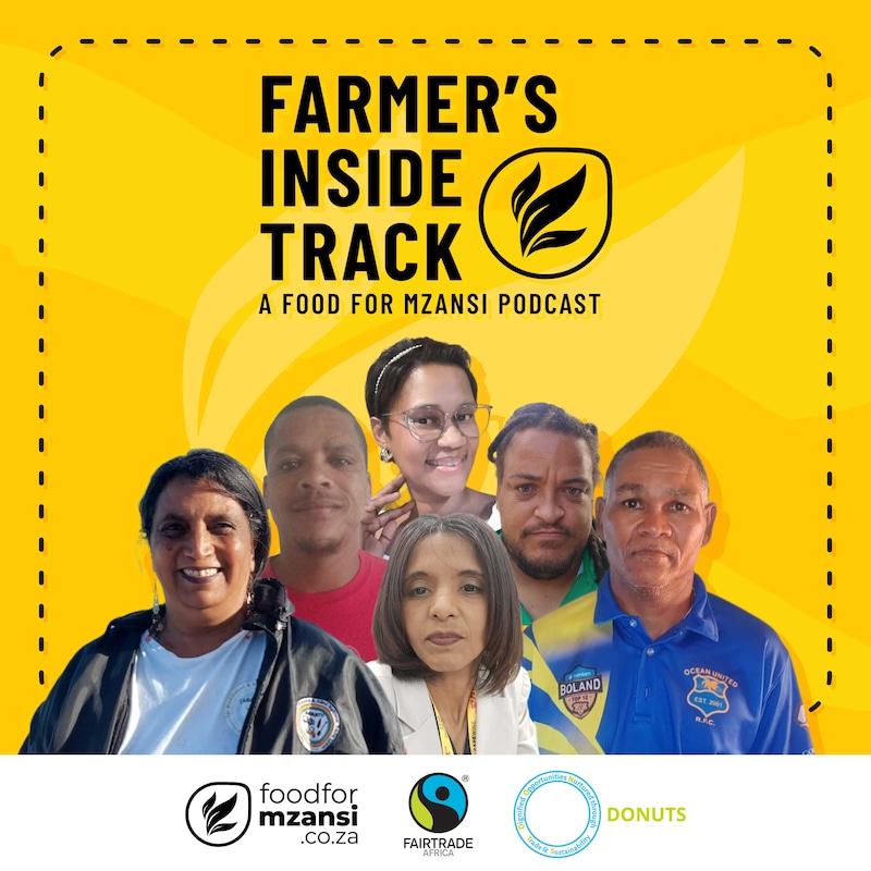 Artwork for podcast Farmer's Inside Track