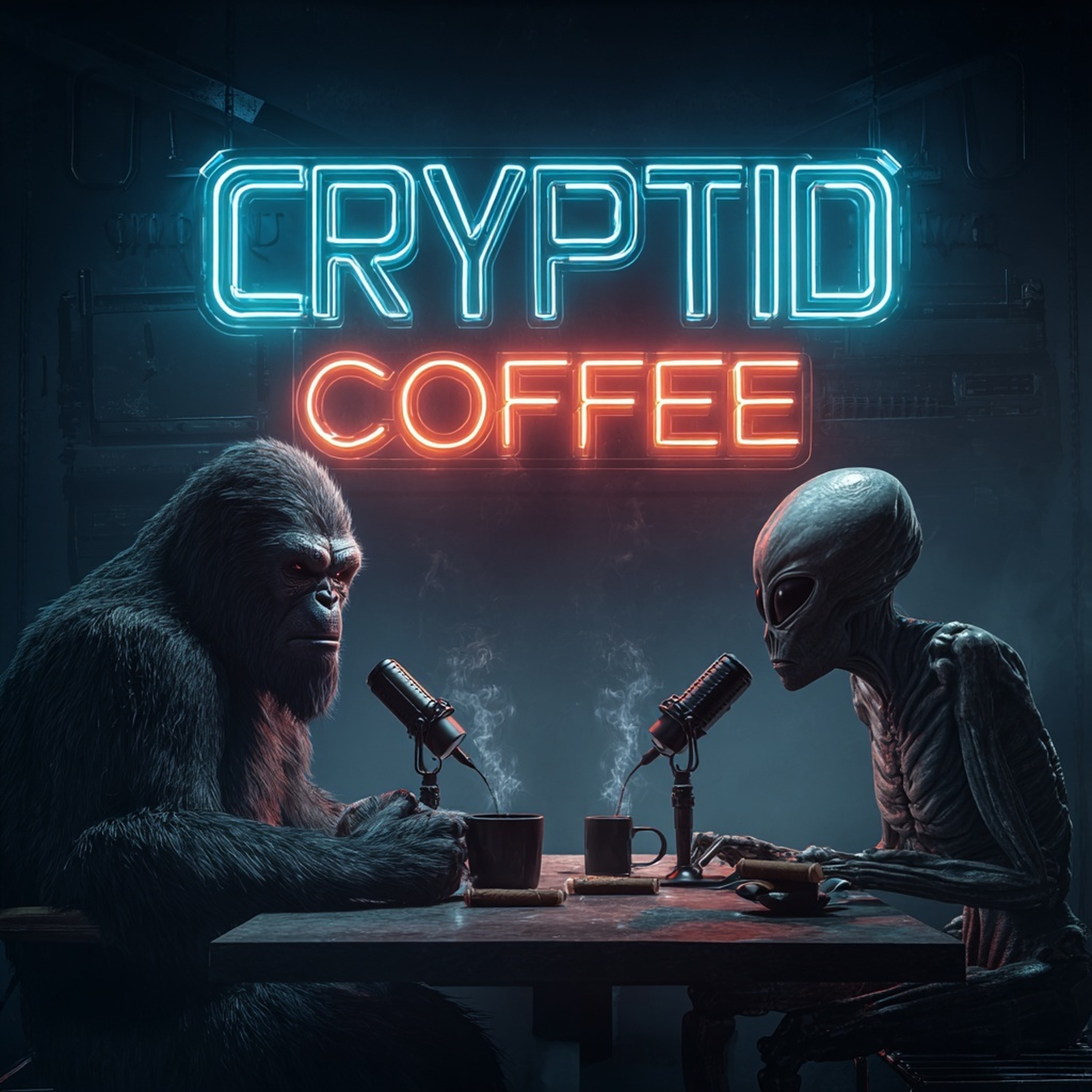 Cryptid Coffee
