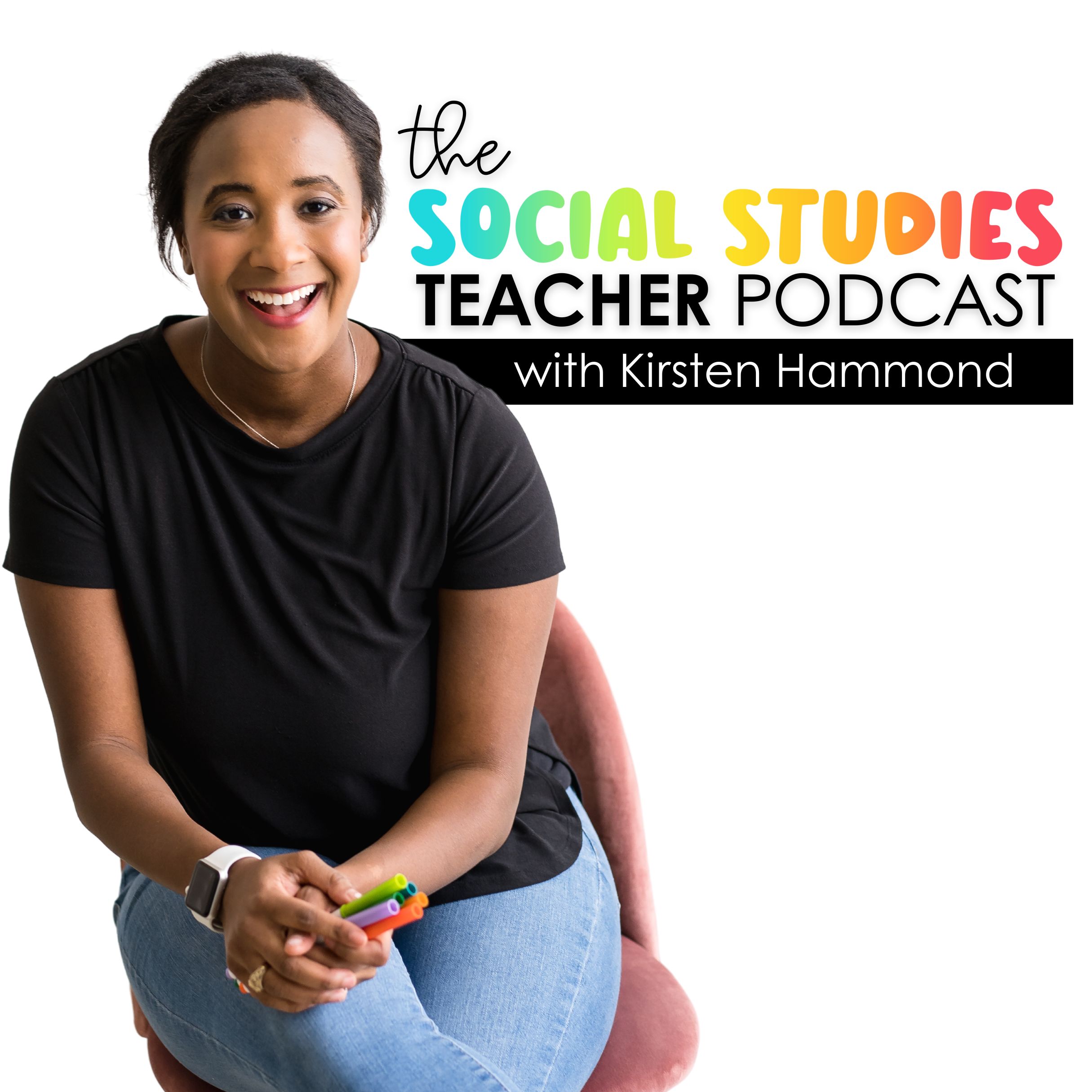 Artwork for podcast The Social Studies Teacher Podcast