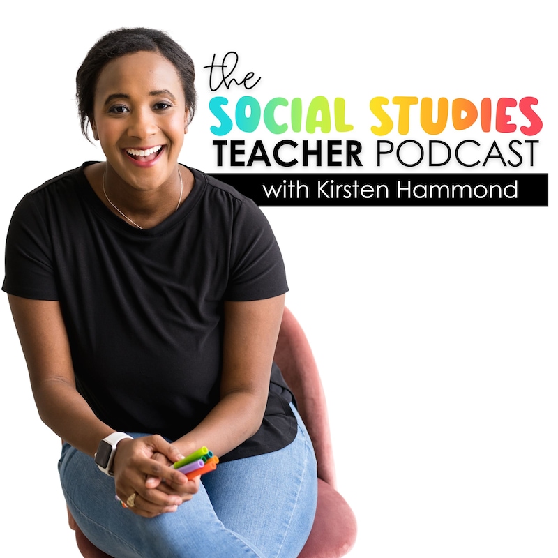 Artwork for podcast The Social Studies Teacher Podcast