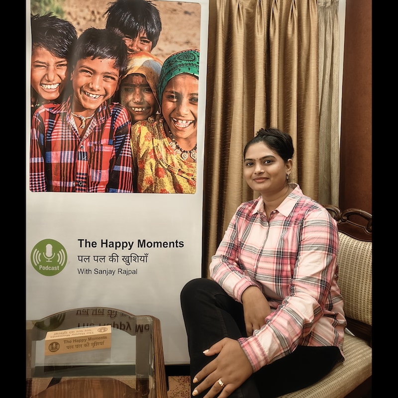Artwork for podcast The Happy Moments  पल पल की खुशियाँ