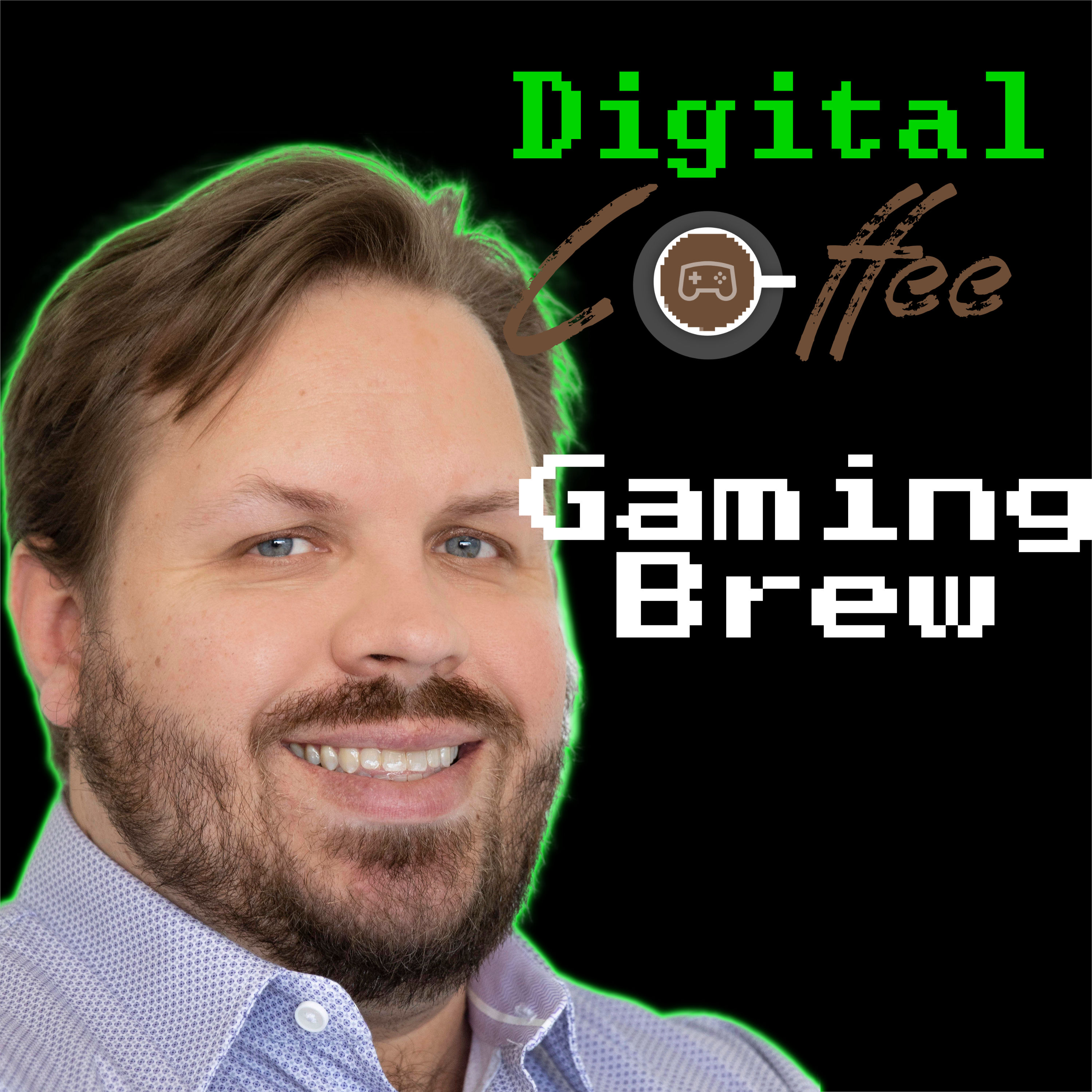 Digital Coffee: Gaming Brew