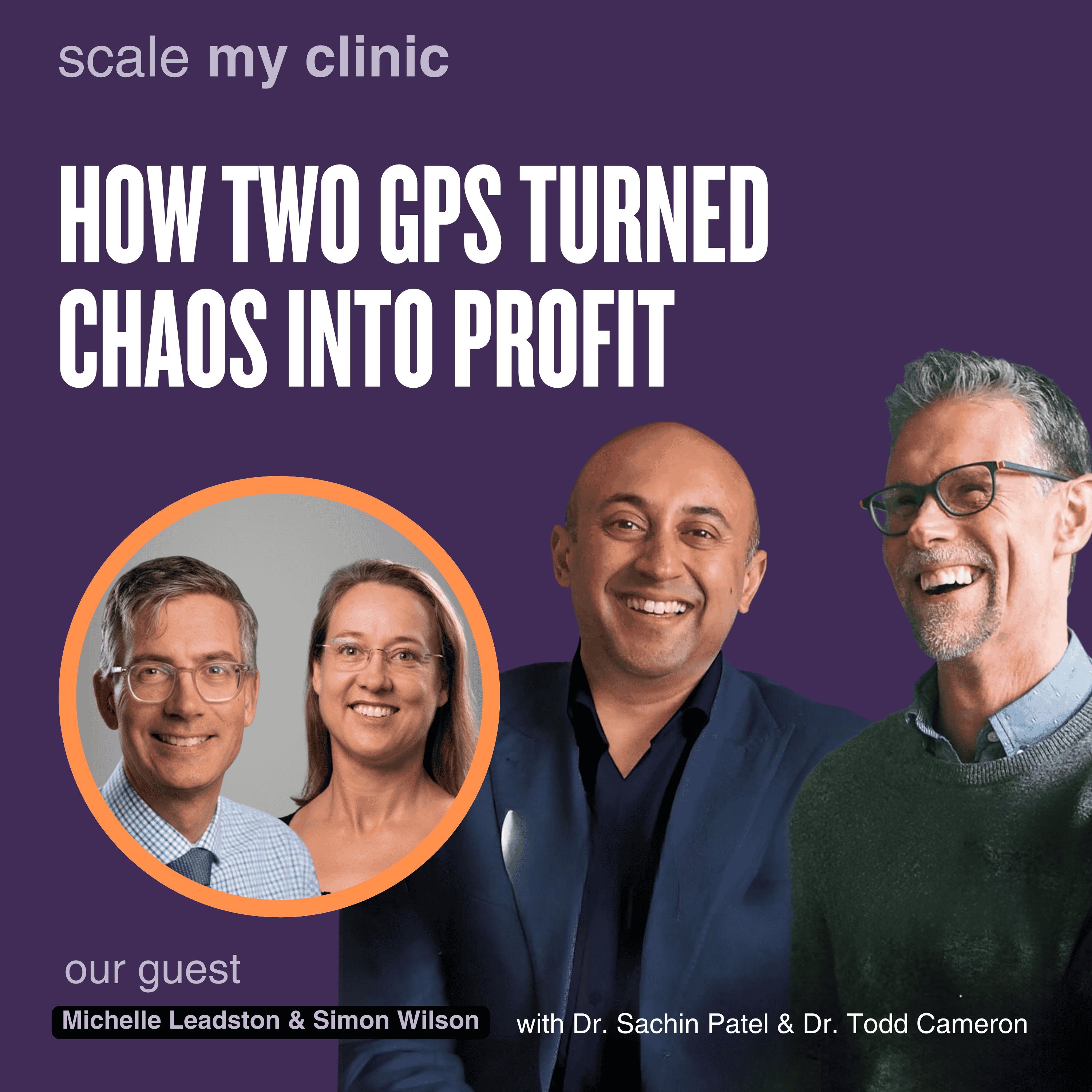 Scale My Clinic