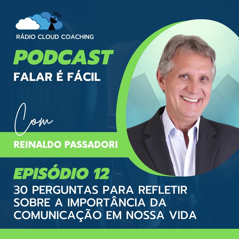 Artwork for podcast Falar É Fácil
