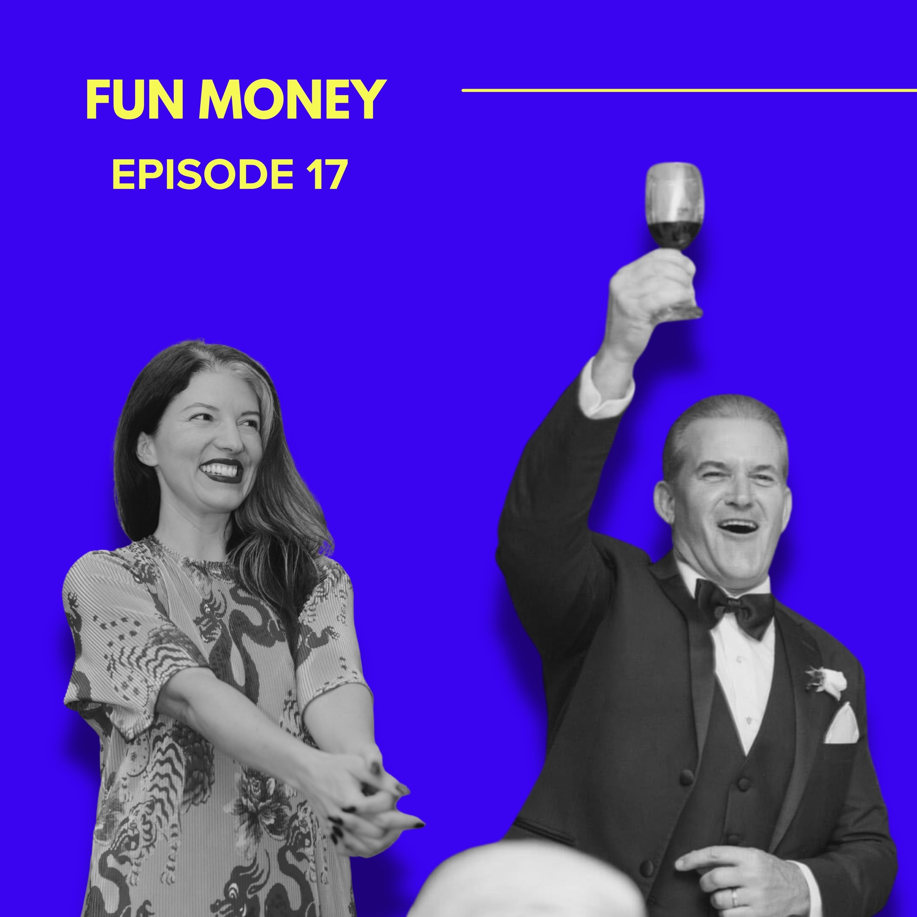 17. Raising Playfully-Rich Thinkers: A Father-Daughter Money Conversation episode artwork