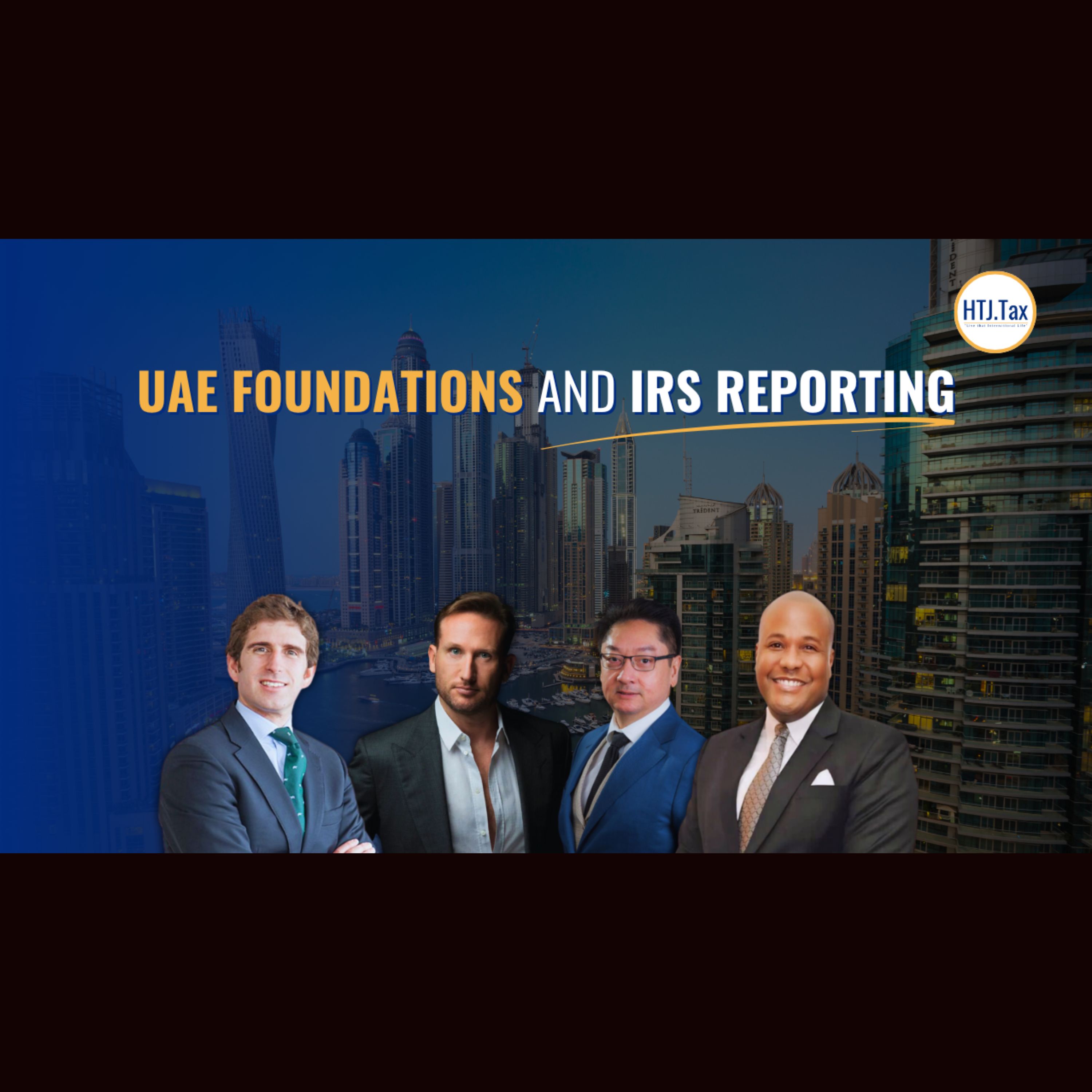 Offshore Tax with HTJ.tax