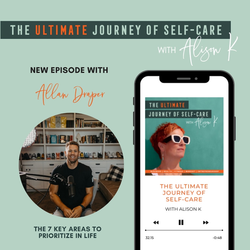 Artwork for podcast The Ultimate Journey of Self-Care